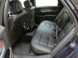 2013 Cadillac XTS Premium AWD Rear Seat