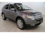 2010 Sterling Grey Metallic Ford Edge Limited #86116496