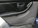 2006 Subaru Baja Turbo Door Panel