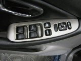 2006 Subaru Baja Turbo Controls