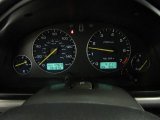 2006 Subaru Baja Turbo Gauges