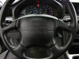 2006 Subaru Baja Turbo Steering Wheel