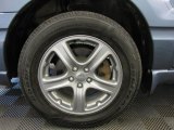 2006 Subaru Baja Turbo Wheel