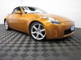 2005 Le Mans Sunset Metallic Nissan 350Z Touring Roadster #86116441