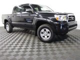 Black Sand Pearl Toyota Tacoma in 2005