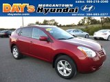 2008 Nissan Rogue SL AWD