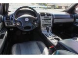 2006 Lincoln LS V8 Black Interior