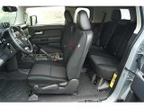 2014 Toyota FJ Cruiser 4WD Dark Charcoal Interior