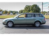 2003 Volkswagen Passat GLX 4Motion Wagon Exterior