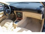 2003 Volkswagen Passat GLX 4Motion Wagon Dashboard