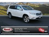 2013 Toyota Highlander Limited 4WD