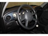 2003 Chrysler PT Cruiser  Steering Wheel