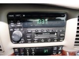 1998 Buick Park Avenue  Audio System