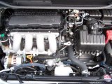 2013 Honda Fit Sport 1.5 Liter DOHC 16-Valve i-VTEC 4 Cylinder Engine