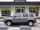 2012 Mineral Gray Metallic Jeep Patriot Sport #86116422