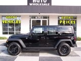 2013 Jeep Wrangler Unlimited Sahara 4x4