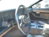 1984 Chevrolet Corvette Coupe Steering Wheel
