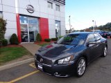 2011 Metallic Slate Nissan Maxima 3.5 SV Sport #86158539