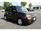 2009 Nissan Cube 1.8 S Front 3/4 View