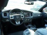 2014 Dodge Charger SXT Plus AWD Dashboard