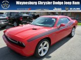 2014 TorRed Dodge Challenger R/T Classic #86158444