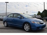 2011 Honda Civic LX Sedan
