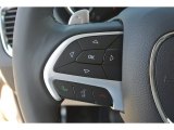 2014 Dodge Durango Limited Controls