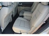 2014 Dodge Durango Limited Rear Seat