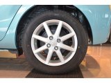 2013 Toyota Prius c Hybrid Three Wheel