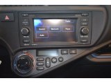 2013 Toyota Prius c Hybrid Three Controls