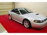 2004 Silver Metallic Ford Mustang GT Convertible #86158336