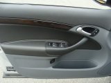 2007 Saab 9-3 2.0T Sport Sedan Door Panel
