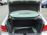 2007 Saab 9-3 2.0T Sport Sedan Trunk