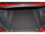 2011 BMW 1 Series 128i Coupe Trunk