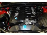 2011 BMW 1 Series Engines