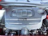 2011 Chevrolet HHR LS Panel 2.2 Liter DOHC 16-Valve VVT Ecotec Flex-Fuel 4 Cylinder Engine