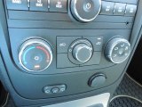 2011 Chevrolet HHR LS Panel Controls