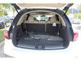 2014 Acura MDX SH-AWD Advance Trunk