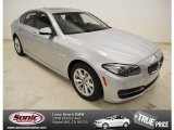 2014 Glacier Silver Metallic BMW 5 Series 528i Sedan #86158512