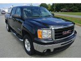 2009 GMC Sierra 1500 SLE Crew Cab Data, Info and Specs