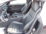 2011 BMW Z4 sDrive35i Roadster Front Seat