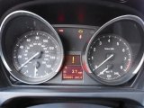 2011 BMW Z4 sDrive35i Roadster Gauges