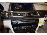 2014 BMW 7 Series 750Li Sedan Controls
