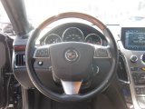 2012 Cadillac CTS Coupe Steering Wheel