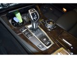 2014 BMW 5 Series 535d Sedan 8 Speed Steptronic Automatic Transmission