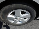 2008 Chevrolet Malibu LS Sedan Wheel