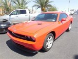 2010 HEMI Orange Dodge Challenger SE #86158248