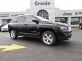 2014 Black Jeep Compass Sport #86158425