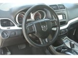 2012 Dodge Journey SXT Steering Wheel