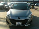 2012 Metropolitan Gray Metallic Mazda MAZDA5 Sport #86158245